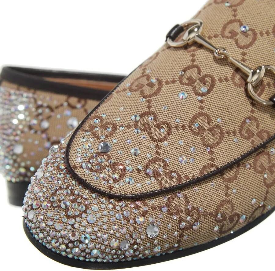 Gucci Loafers Jordaan Loafer in beige