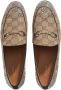 Gucci Loafers Jordaan Loafer in beige - Thumbnail 4