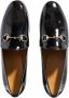 Gucci Loafers Jordan horsebit Loafers in zwart - Thumbnail 3