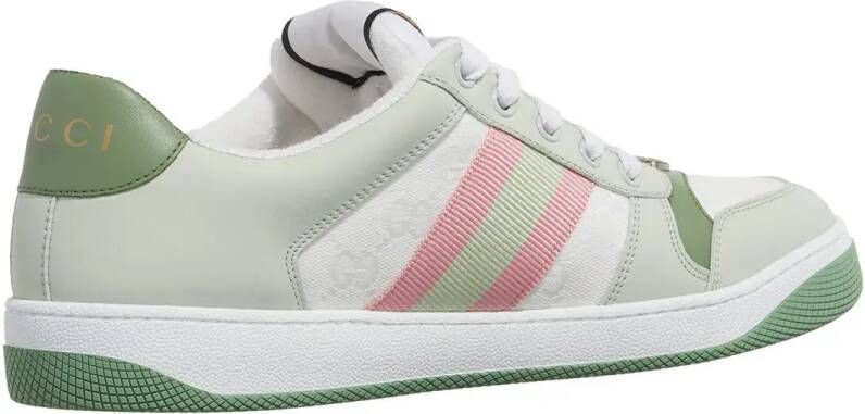 Gucci Low-Top Sneakers Screener Sneaker in groen