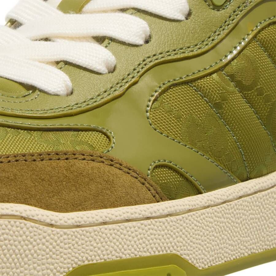 Gucci Low-Top Sneakers Sneaker in groen