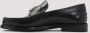 Gucci Polished Leather Loafers in zwart - Thumbnail 2