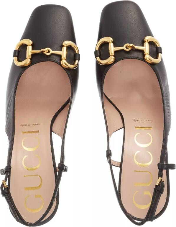 Gucci Pumps & high heels High Heel Pumps in zwart