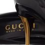 Gucci Pumps & high heels Pumps In Patent Leather in zwart - Thumbnail 2