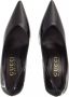 Gucci Pumps & high heels Pumps In Patent Leather in zwart - Thumbnail 3