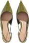 Gucci Sandalen Sandal in groen - Thumbnail 3