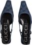 Golden Goose Low-Top Sneakers Dames V- Star 2 Sneaker Metallic in staalgrijs - Thumbnail 7
