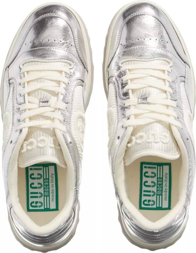 Gucci Sneakers MAC80 Sneakers in zilver