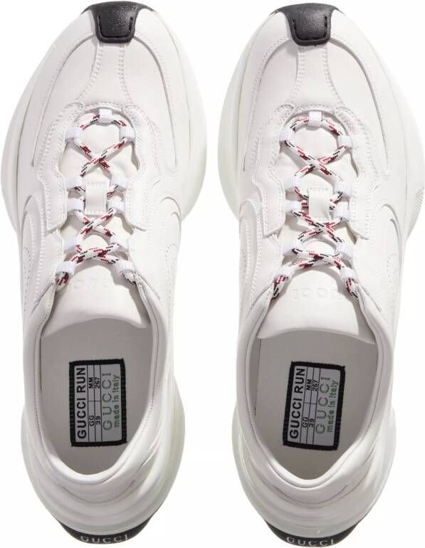 Gucci Sneakers Runner Sneakers in wit