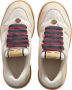 Gucci Sneakers Screener Sneakers GG Lamé Canvas in beige - Thumbnail 2