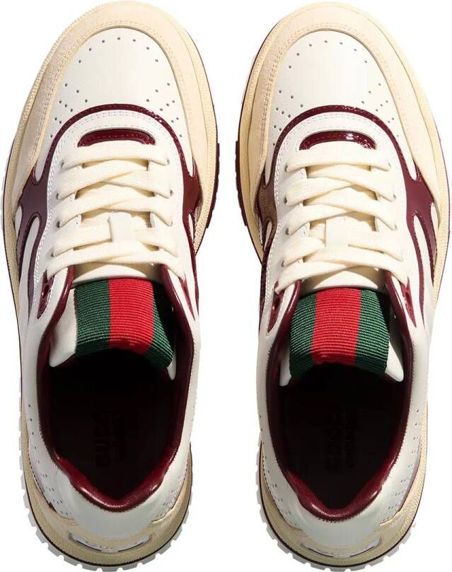 Gucci Sneakers Women Re-Web Sneaker in crème