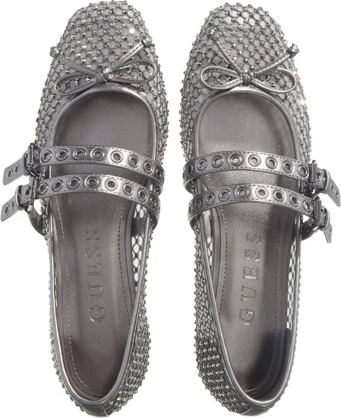 Guess Ballerinas Kayann in grijs