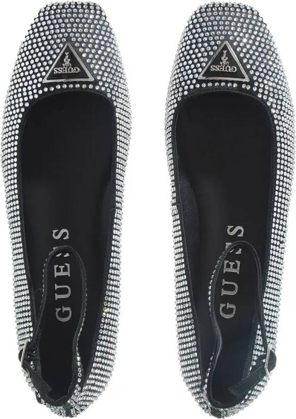 Guess Ballerinas Levvise in zwart