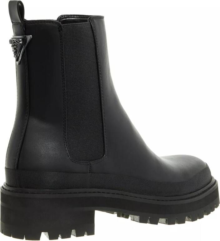 Guess Boots & laarzen Babala in zwart