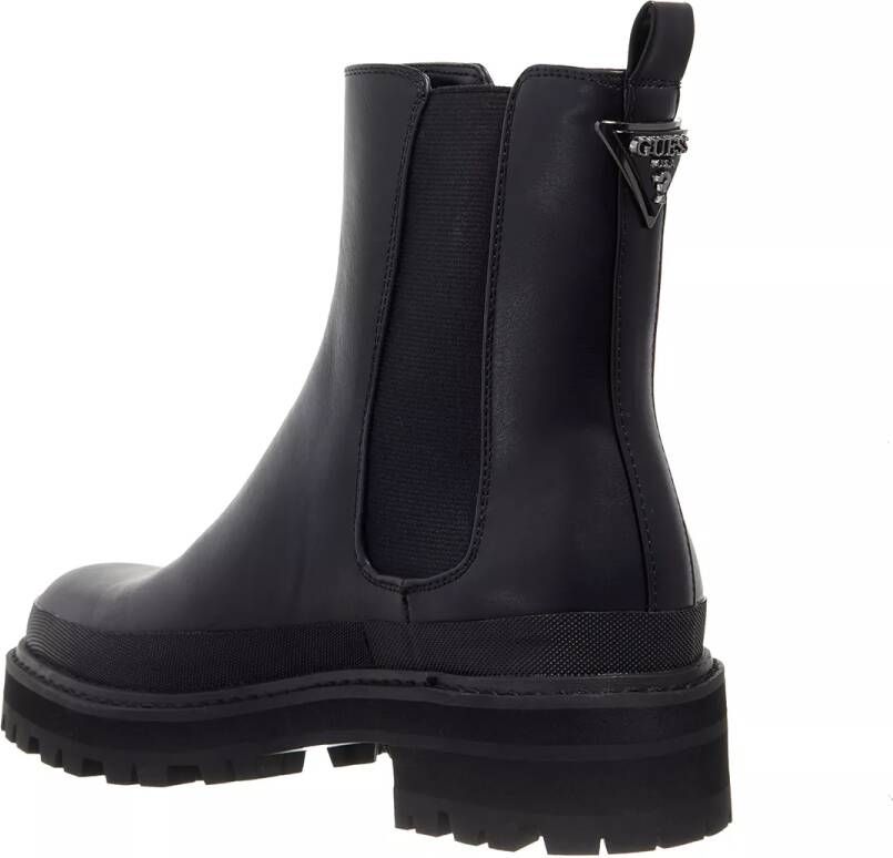 Guess Boots & laarzen Babala in zwart