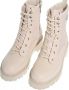 Guess Stijlvolle Bottine Badac Beige Dames - Thumbnail 8