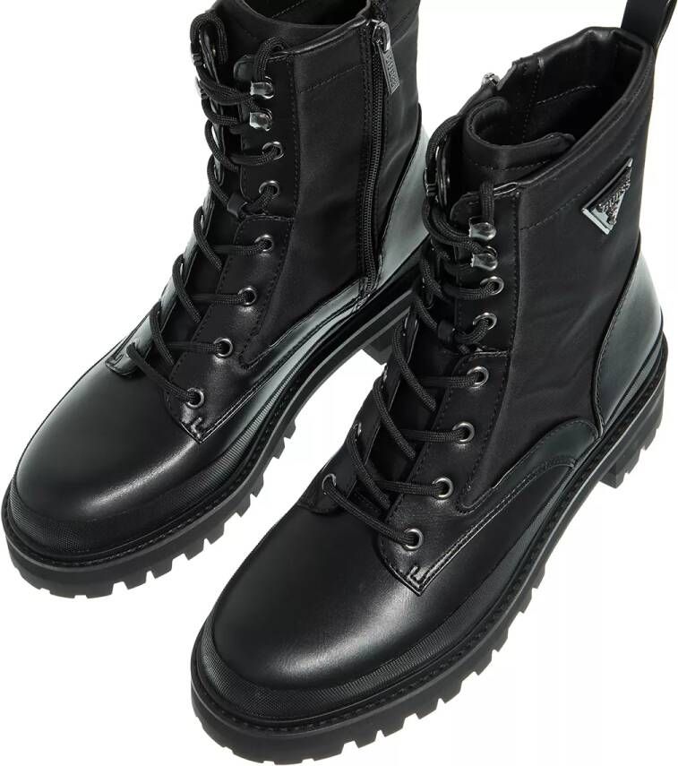 Guess Boots & laarzen Bada in zwart