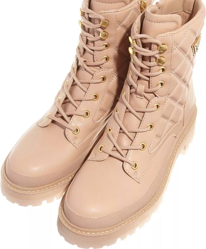 Guess Boots & laarzen Badae in beige