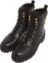 GUESS Badae Legerkisten Gewatteerd Dames Boots Zwart - Thumbnail 8