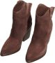 Guess Boots & laarzen Jalella2 in bruin - Thumbnail 3