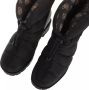 GUESS Leeda Stivaletto Dames Boots Zwart - Thumbnail 6