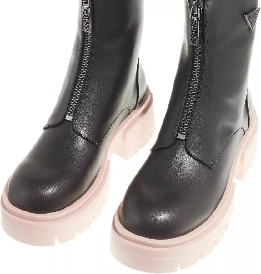 Guess Boots & laarzen Leila in zwart