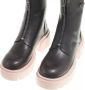 Guess Zwarte casual Chelsea laarzen voor dames Zwart Dames - Thumbnail 6