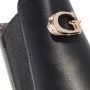Guess Zwarte Polyethyleen Laars voor Vrouwen Black Dames - Thumbnail 22