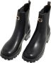 Guess Zwarte Polyethyleen Laars voor Vrouwen Black Dames - Thumbnail 23