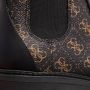 Guess Boots & laarzen Shuze in bruin - Thumbnail 12