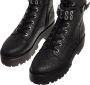 Guess Zwarte Polyurethaan Herfst Winter Laarzen Black Dames - Thumbnail 12