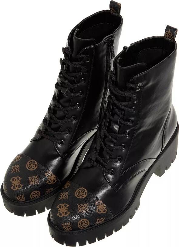 Guess Boots & laarzen Walkup in bruin
