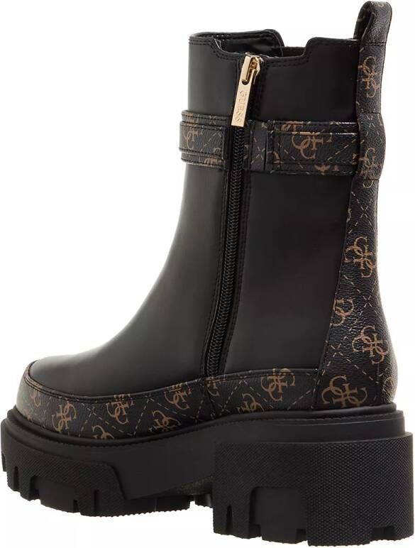 Guess Boots & laarzen Yelma in bruin
