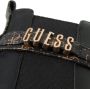 Guess Lage Hak Stivaletto met Monogram Detail Black Dames - Thumbnail 7