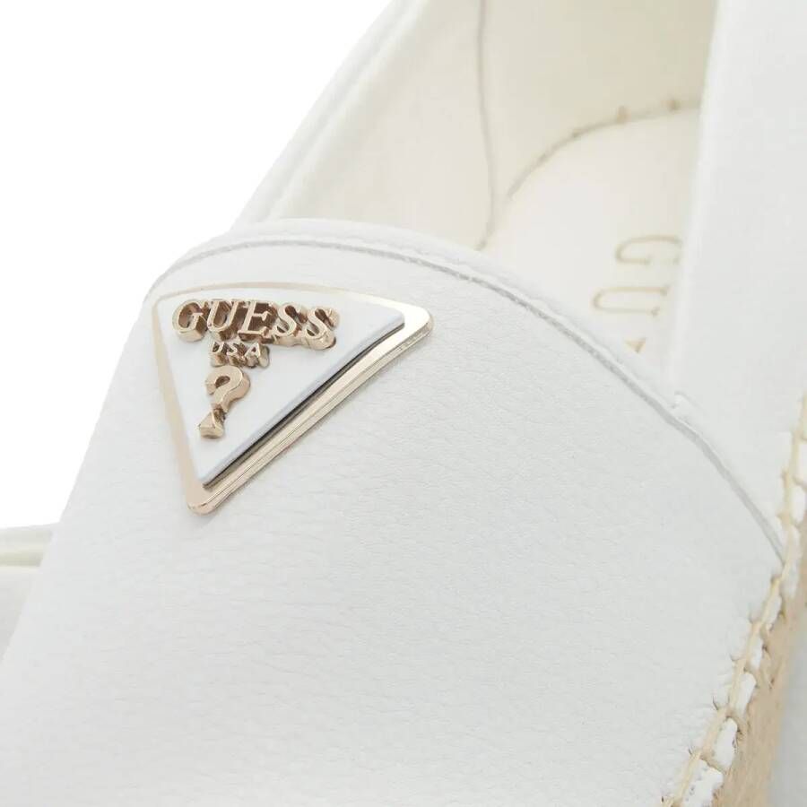 Guess Espadrilles met logo-applicatie model 'JOLANDY' - Foto 8