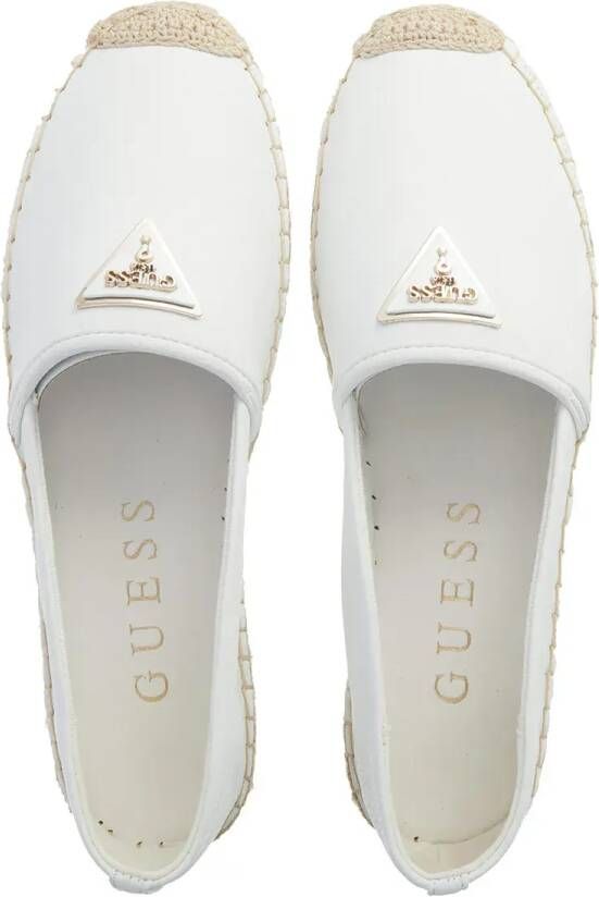 Guess Espadrilles met logo-applicatie model 'JOLANDY' - Foto 9