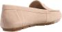 Guess Loafers van leer met labelpatch model 'LILIAN' - Thumbnail 4