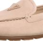 Guess Loafers van leer met labelpatch model 'LILIAN' - Thumbnail 5