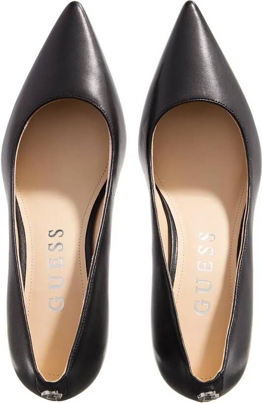 Guess Hoge hakken Bravo4 in zwart