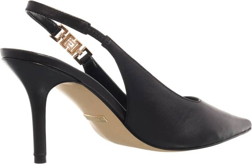 Guess Hoge hakken Nassha3 in zwart