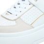 Guess Lage Schoenen Lente Zomer Collectie Vrouwen White Dames - Thumbnail 18