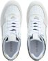 Guess Lage Schoenen Lente Zomer Collectie Vrouwen White Dames - Thumbnail 19