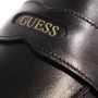 Guess Loafers van zuiver leer met labeldetails model 'FINDA' - Thumbnail 14