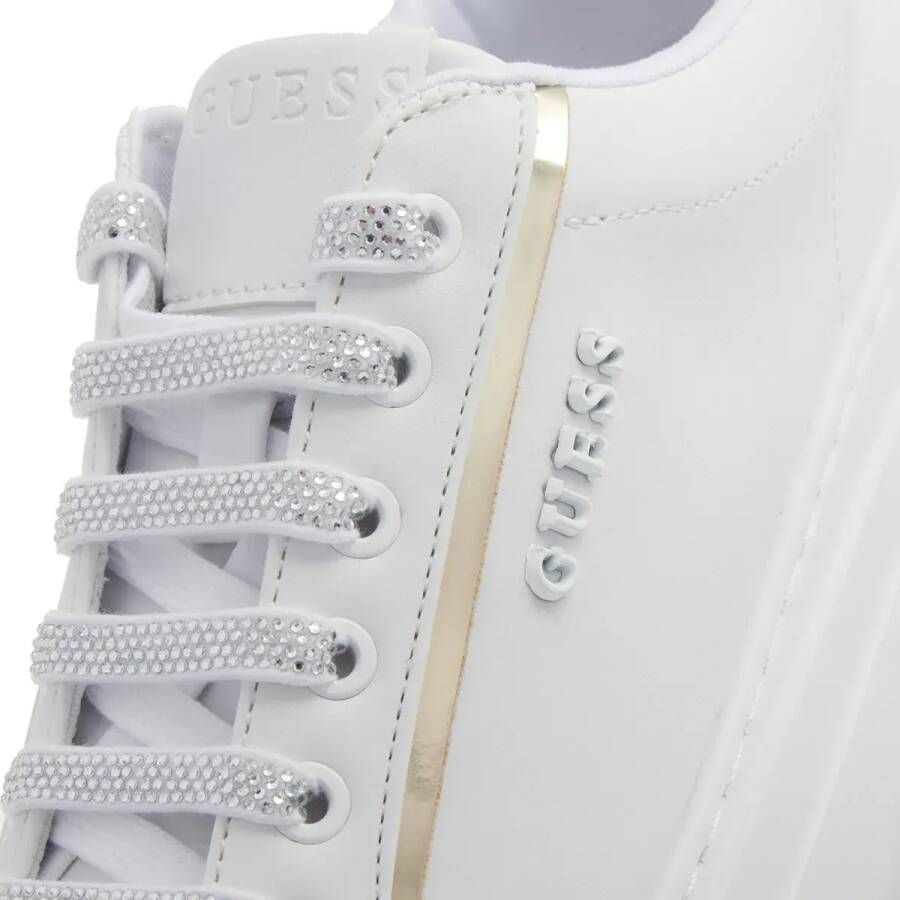 Guess Low-Top Sneakers Ameria in wit