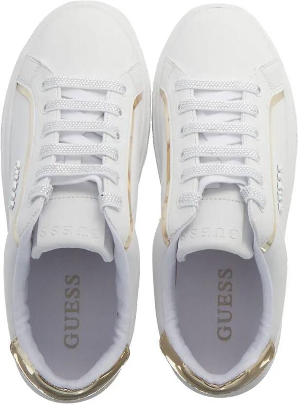 Guess Low-Top Sneakers Ameria in wit