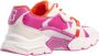 Guess Low-Top Sneakers Carrli5 in oranje - Thumbnail 2