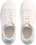 Guess Low-Top Sneakers Elbina in blauw - Thumbnail 7