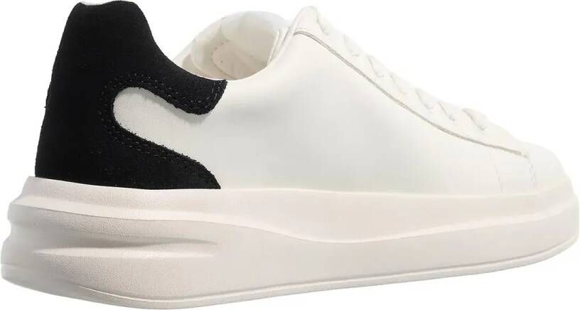 Guess Low-Top Sneakers Elbina in wit