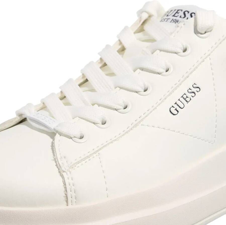 Guess Low-Top Sneakers Elbina in wit