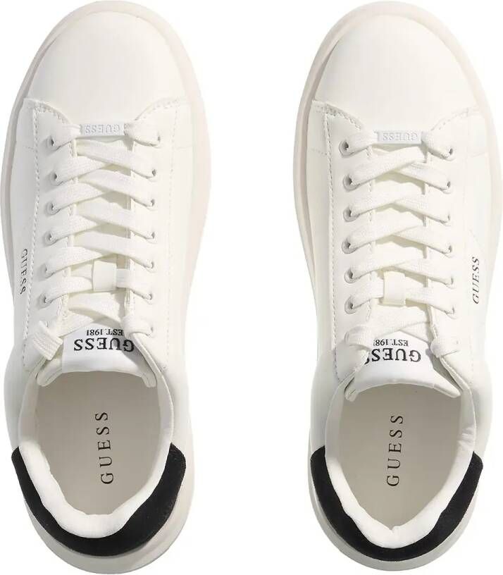Guess Low-Top Sneakers Elbina in wit